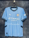 Man City Home Jersey/Kit 2024/25 Player Version - Blue