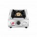 Pigeon Gas Cooker 1 Burner Stainless Steel Gas Stove Manual Ignition, Classic