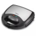 Kenwood Sandwich Maker 3 In 1 Sandwich, Grill/Griddle, Waffle, Dual Plate Press For Toasties, Easy To Use & Clean, Non-Stick Plates, Compact Size Bread Toaster SMM01.A0BK