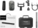 Saramonic External Shotgun Microphone for Camera DSLR with Shockmount Windscreen Professional Condenser Microphones Mic for Video Recording Vlogging Voice Interview YouTube(SOUNDBIRDV6)