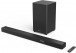 Hisense Soundbar: HT-S312 3.1 CH 300W with Dolby Atmos, Bluetooth, and Wireless Subwoofer