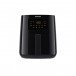Philips Digital Air Fryer HD9252/90  Tanzania, with Touch Panel, uses up to 90% less fat, 7 Pre-set Menu, 1400W, 4.1 Ltr, with Rapid Air Technology (Black)