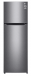 LG 254L Double Door Refrigerator, Top Freezer, Smart Inverter, Multi Air Flow GN-B272SQCB