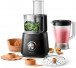 Philips Viva Compact Food Processor With 6 Accessories, 29 Functions, 800 W, 2.1 Litres, HR7510/11 [Energy Class A+]