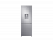 Samsung Bottom Freezer Fridge Tanzania, 284L Silver(RB30N4160)
