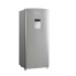Hisense 177L Refrigerator, Single Door Top Freezer Stylish Design, A+ Energy Rating, Water Dispenser, Interior LED Lighting Silver H235RTS-WD