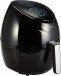 Kenwood Air Fryer 1500W, 3.8L Capacity, Black, 1.7KG, One spoon Oil, HFP30.000BK