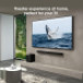 Hisense U5120GW+ 7.1.2ch Premium Sound Bar with Wireless Subwoofer, 570W, Hi-Res Audio, Bluetooth 4.2, 4K HDR Pass Through, Type-C, HDMI ARC/Optical/AUX/USB, 7 EQ Modes, Black