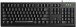 RAPOO NK1800 Spill Resistance Wired USB Desktop Keyboard  (Black) Tanzania