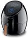 KENWOOD AIRFRYER Large 5.5Litre/2.4Kg Capacity, One Spoon Oil, Wide Adjustable Temperature with Grill, Roast, Bakimg option - HFP50.000BK Tanzania