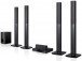 LG 5.1 Ch LHD657 1000W DVD Home Theatre Tall Boy, Bluetooth