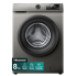Hisense 8kg Front Loader Washing Machine with Inverter-Titanium Grey WFQP8012VMT