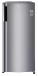 LG 169L Single Door Refrigerator, Semi-Auto Defrost, Silver - GN-Y201SLBB