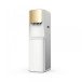 Gree Free standing Water Dispenser Hot, Cold & Normal with Fridge Bottom - Gold