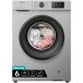 Hisense Washing Machine, 6kg, Automatic Laundry Machine, A+++ Energy Rating Washer with Child Lock, Super Quick Wash, Wash Time Remaining Indicator - Model WFVC6010S