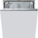 Hotpoint Ariston Total Built in dishwasher 60cm - 13 place settings HI3010