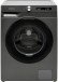 Samsung 12KG Front Load Washing Machine - WW12T504DAN/S1