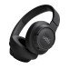JBL Tune 720BT Wireless Over Ear Headphones with Mic, Black