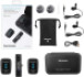 Saramonic Blink 500 Pro X B4 2-Person Wireless Mic System with Lavaliers & Lightning Receiver for iPhone & iPad with Lighting