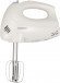 Kenwood Hand Mixer Tanzania, 250W, White, HM330