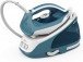 Tefal Express Easy Steam Station, 1.7 Liters, Lock system, Blue/White, Ceramic Xpres Glide, SV6131G0 | Best Clothing & Steam Iron