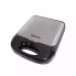 Nikai Sandwich Toaster 1400W 4 Slice Stainless Steel Cool Touch Handle NST925A2