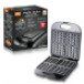 RAF 4 Slice Electric Waffle Makers Non-stick Coated Home Kitchen Appliances Easy Breakfast Machine R.2290H