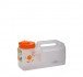 Lionstar Fridge Bottle 3L Jumbo Cool J-3, Orange