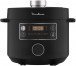 MOULINEX Electrical Pressure Cooker | Turbo Cuisine Electric Cooker | 5 Litre | 915-1090W | Black | 1 Year Warranty | CE753827