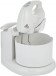 Kenwood Hand Mixer with Bowl, White, HM430