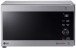 LG Microwave oven 42L, Smart Inverter, Even Heating and Easy Clean, Stainless color MH8265CIS
