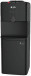 SPJ Water Dispenser, 16 Liter Cabinet , Hot, Normal & Cold Water Dispenser, Convenient 3 Push Taps, Child Safety Lock, Antibacterial Material, BLACK, WDBLT-RF006, 1 Yr Warranty