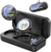 Saramonic Blink Me U2 2-Person Clip-On Wireless Microphone System with Touchscreens & Recording