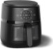 Philips Airfryer 2000 Series - 4.2L, 1500W, Rapid Air Technology, Touchscreen, Cooking Window, Black - NA220/09