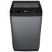 Hisense Washing Machine, 8kg, Top Load Design Laundry Machine, 8 Water Level Selection Washer with Extra Rinse Function, Time Delay Function, Smarter Fuzzy Logic Technology, Self-diagnostic Fault-finding - Model WTJA802T