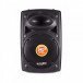 Kodtec Rechargeable Speaker with Wheels, 2 Mics, Tanzania KT-115