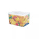 Lionstar Food Container Praxis Keeper 4.5L KP-13 Plastic Rectangle Containers Storage Air Tight Space Saving BPA Free