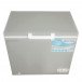 WESTPOINT Single Door Chest Freezer 197L, Plastic Inside, 2 Baskets  (Silver– WBEQ2414.GWL)