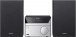 Sony CMT-SBT20 Compact Hi-Fi System Tanzania with CD Bluetooth NFC - Black/Silver
