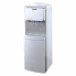 Nikai Water Dispenser 3 Taps with Storage Cabinet Anti-bacterial Child Lock CFC Free Triple Faucet Dispensing Removable Drip Tray Inner Stainless Steel Tank NWD1900C