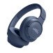 JBL Tune 720BT Wireless Over Ear Headphones with Mic, Pure Bass Sound, Upto 76 Hrs Playtime, (Blue)