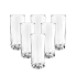 Ocean Glass 6pcs Connexion Hi Ball 350ml Classic Tumbler Fancy 1P02808