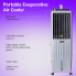 Symphony Diet 22i 22 Litre Air Cooler (White) - with Remote Control and i-Pure Technology
