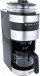 Nikai Coffee maker with auto bean grinding - NCM200B Tanzania, multicolour