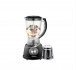 Pinetech Blender & Grinder 1.5L  Tanzania(Black, JX305)
