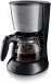 Philips Daily Collection HD7462 Drip coffee maker 1.2L 15cups Black,Stainless steel