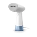 Philips Garment Steamer Handheld 980W 85ml Water Tank, Lightweight and Compact Design, Quick set-up, Kills up to 99.9% of Bacteria 1000 Series White STH1000