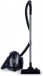 Kenwood Vacuum Cleaner 1800W Multi Cyclonic Bagless Canister 2L With 4.5M Cable, Ultra Compact, Surface, Anti Bacteria, Pet Care For Home & Office Vbp50.000Bb Black/Blue