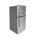 Pinetech Double Door Top Freezer Refrigerator 108L Tanzania( Silver,  PT BCD108)