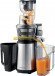 Kenwood Slow Masticating Juicer Extractor Easy To Clean, Cold Press Machines With Stainless Steel Body, Quiet Motor & Reverse Function, 400Watts Powerfull JMM71.000BK